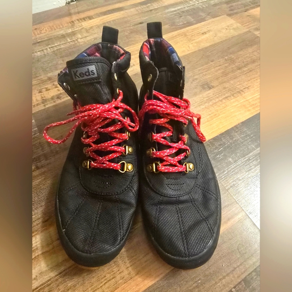 Keds rain boot size 9
